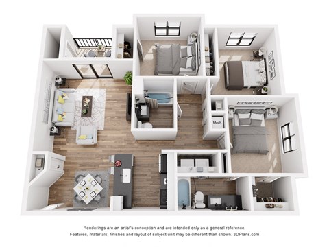 2208 Yager Creek Dr. 1-3 Beds Apartment for Rent - Photo Gallery 44